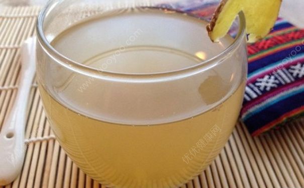 感冒可以喝生姜蜂蜜水嗎？生姜蜂蜜水治療感冒嗎？(1)