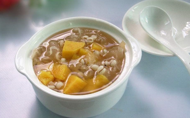 潤燥糖水有哪些？潤燥吃什么食物最好？(1)