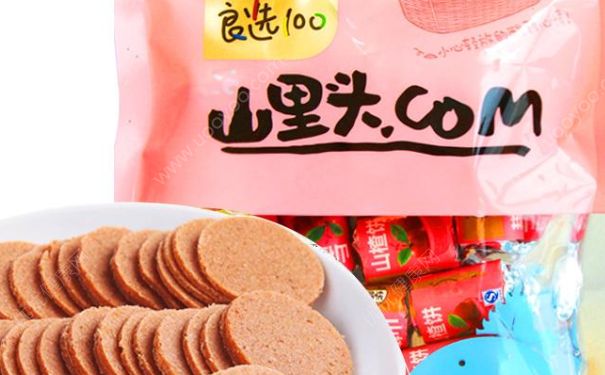 孩子吃山楂片好嗎？吃山楂片有什么好處？(1)