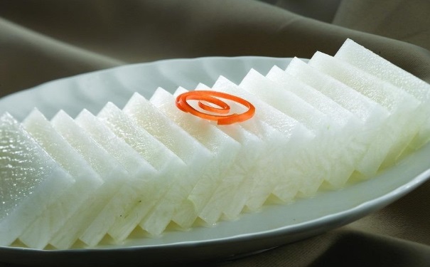 白蘿卜有哪些食用功效？白蘿卜的功效作用有哪些？(1)