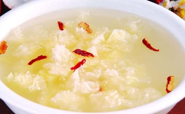 紅棗銀耳湯有什么營養(yǎng)？紅棗銀耳湯營養(yǎng)價(jià)值有哪些？(1)