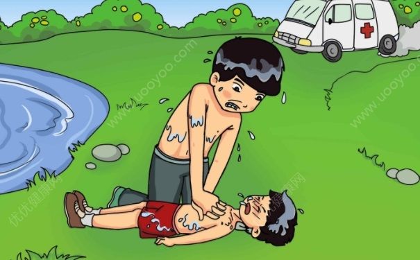 夏天游泳溺水后怎樣急救？小孩夏季溺水了如何急救(2)
