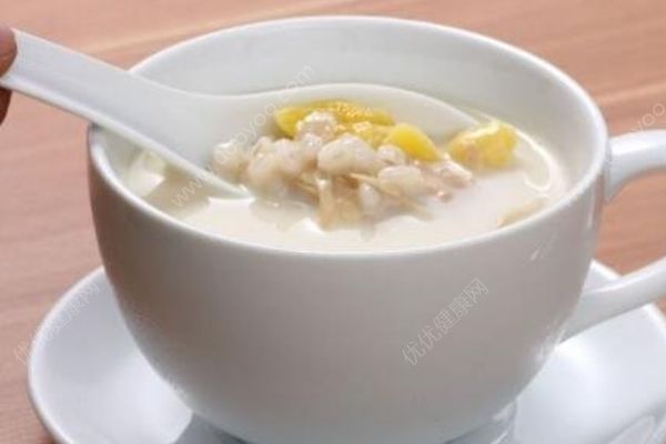 白果陳皮粥有哪些功效？吃白果陳皮粥的好處(1)