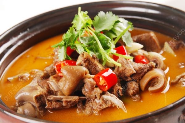 夏天能吃羊肉嗎？夏天吃羊肉有什么好處？(1)