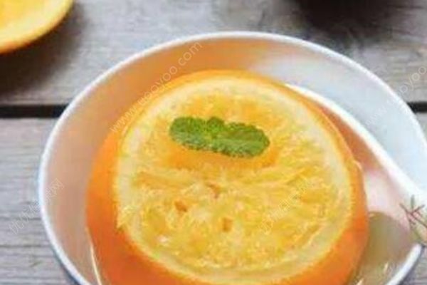 煮熟的橙子有什么功效？吃煮熟的橙子有哪些好處？(1)