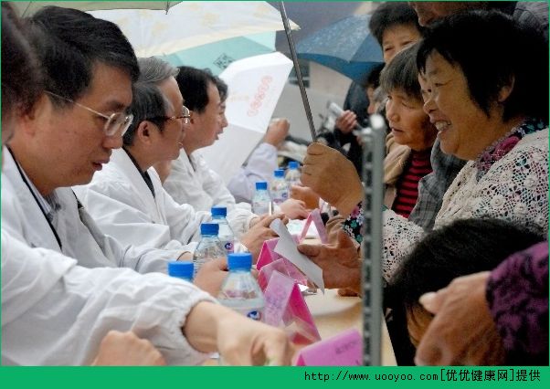 中醫(yī)望色是怎么回事？五種病態(tài)臉色介紹(2)