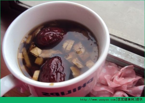 春天女性養(yǎng)生茶的功效有哪些？春天女性養(yǎng)生茶方子(3)