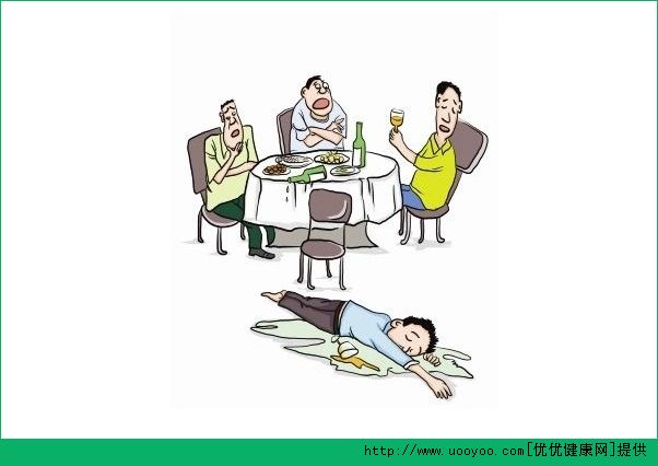 同學(xué)喜宴醉酒死亡 喝酒過(guò)量怎么辦？(7)