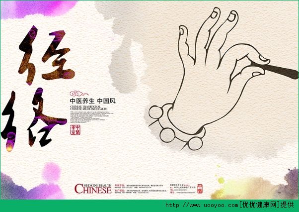 經(jīng)絡(luò)穴位怎么背？速記經(jīng)絡(luò)穴位方法(1)
