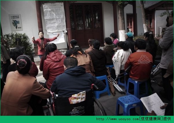 得了老慢支怎么調(diào)理？歌聲讓你遠(yuǎn)離疾病(3)
