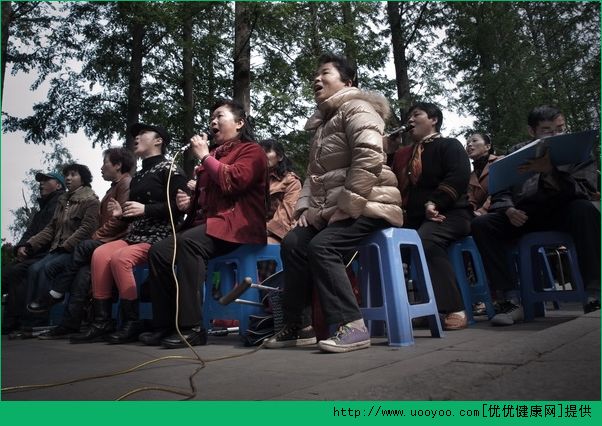 得了老慢支怎么調(diào)理？歌聲讓你遠(yuǎn)離疾病(6)