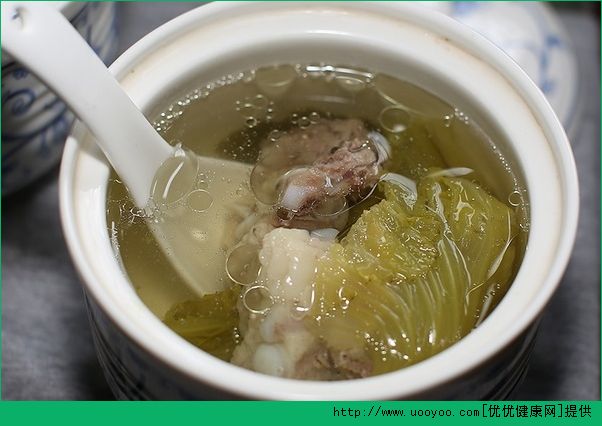 喝菜湯好嗎？喝菜湯好不好？(3)