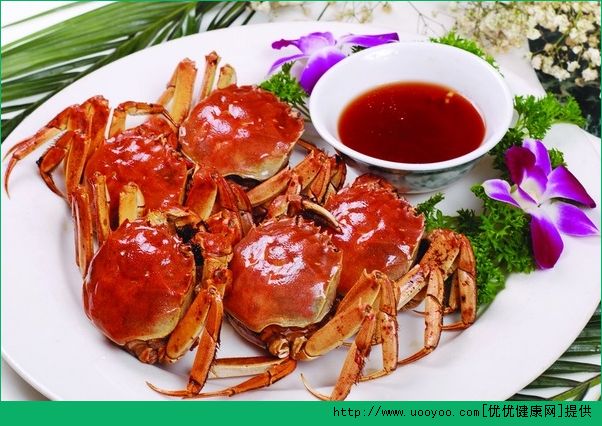 螃蟹和柿子一起吃了怎么辦？螃蟹和柿子一起吃腹瀉厲害怎么辦？(2)