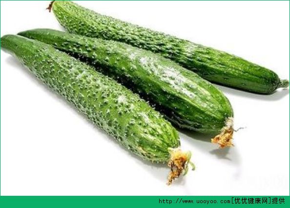 吃黃瓜有什么好處？經(jīng)常吃黃瓜有什么好處？(5)