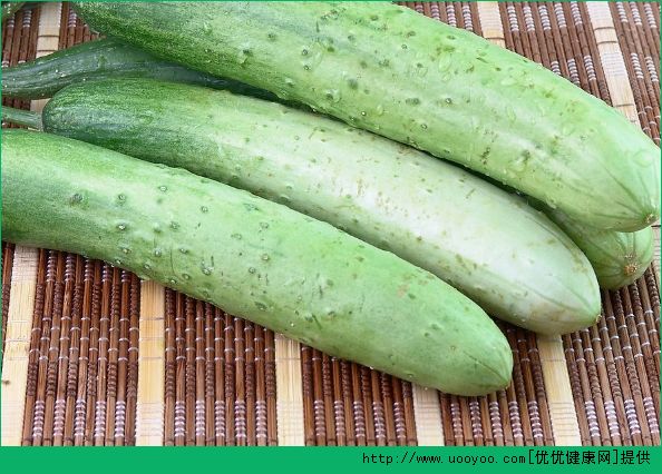 吃黃瓜有什么好處？經(jīng)常吃黃瓜有什么好處？(7)