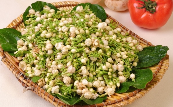 茉莉花茶的做法是怎樣的？茉莉花茶怎么做？(1)