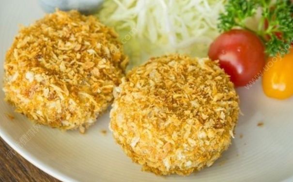 土豆可樂(lè)餅怎么做好吃？土豆可樂(lè)餅的做法(3)