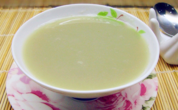 菊花綠豆?jié){的做法是怎樣的？菊花綠豆?jié){怎么做？(1)