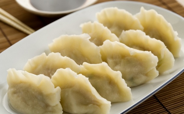 茴香苗豬肉餃子的做法是怎樣的？茴香苗豬肉餃子怎么做？(1)