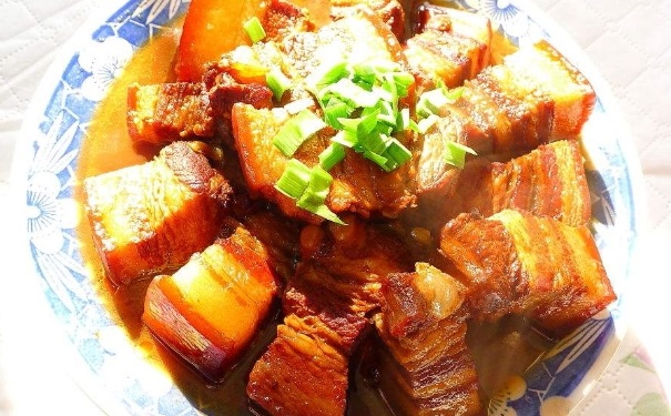 黃豆紅燒肉怎么做？黃豆紅燒肉做法(1)