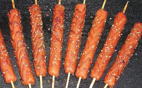 火腿腸怎么做好吃？火腿腸的吃法有哪些？(1)
