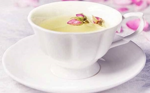 如何自制玫瑰花茶？玫瑰花茶怎么泡好喝？(1)