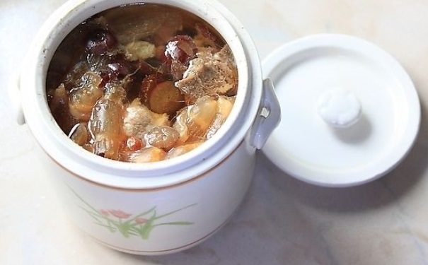 魚膠有什么做法？魚膠的做法有哪些呢？(1)