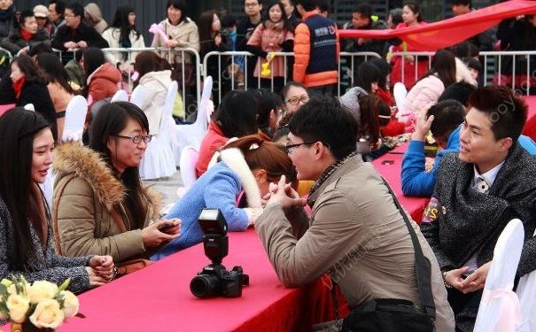 兩億單身，八百萬人離婚，怎樣才能讓自己不再單身？(2)