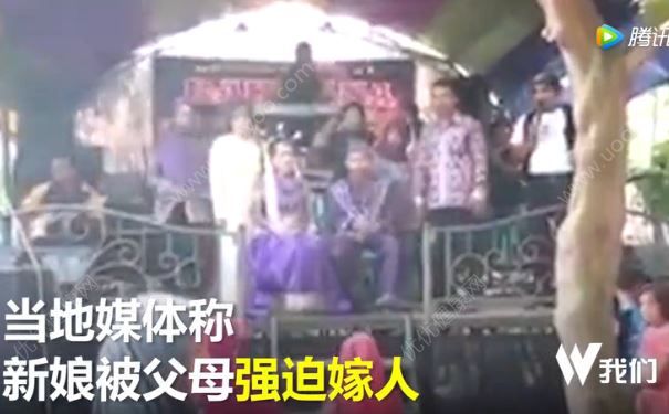 新娘婚禮哭昏新郎冷眼旁觀，前男友看不下去公主抱“搶婚”(2)