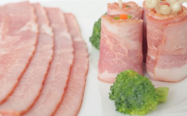 如何辨別灌水豬肉？怎樣鑒別灌水豬肉？(1)