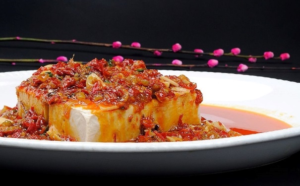 如何健康吃豆腐？豆腐和什么食材搭配好？(1)