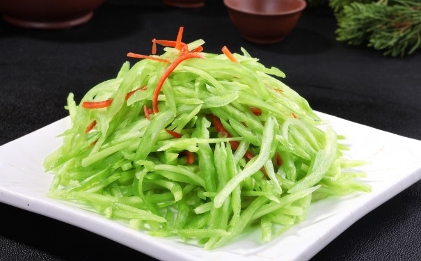 哪些蔬菜適合做涼拌菜？適合做涼拌菜的蔬菜有哪些？(1)
