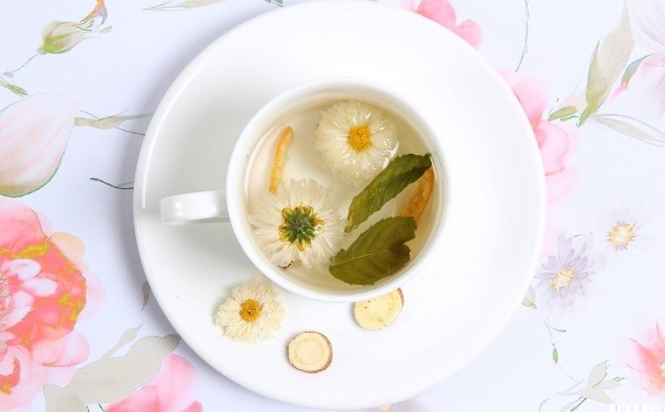 如何選擇適合自己的花茶？電腦族喝哪些花茶好？(1)