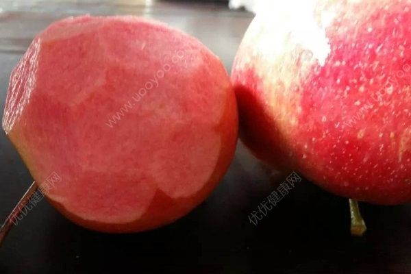 紅肉蘋果味道怎么樣？紅肉蘋果吃法有哪些？(2)