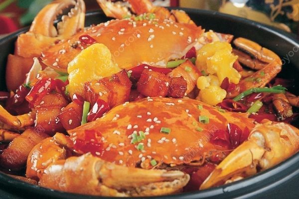 月賺10萬(wàn)外賣(mài)加工點(diǎn)使用死蟹，老板:沒(méi)事，吃不出來(lái)(4)