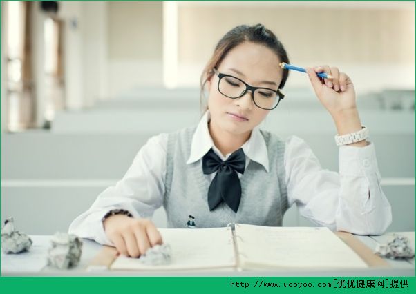 怎樣才能得高分？考試先調(diào)神(1)
