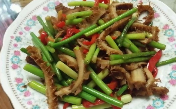 蒜苗會回奶嗎？蒜苗會不會回奶呢？(1)
