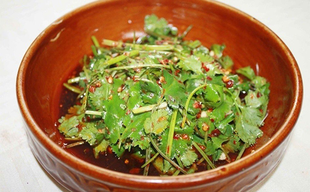 香菜能和雞蛋一起吃嗎？香菜和雞蛋一起吃有什么好處？(1)