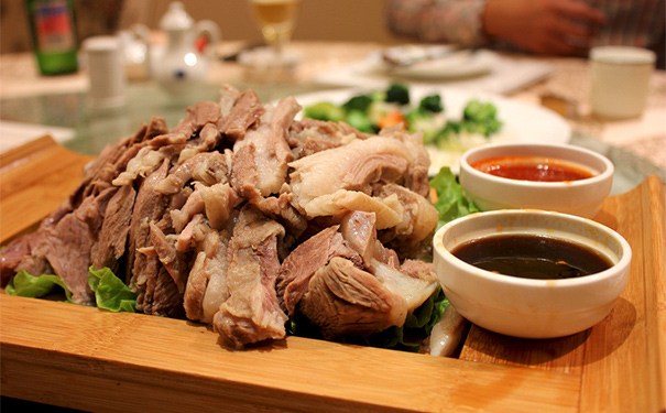羊肉能和海鮮一起吃嗎？羊肉和海鮮一起吃有什么好處和壞處？(1)