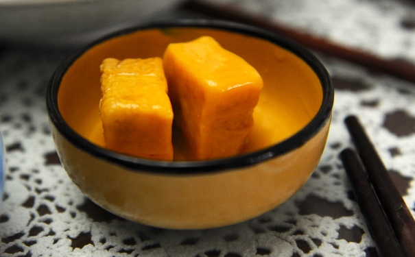 腐乳有什么營養(yǎng)價值？吃腐乳對身體有什么好處？(1)