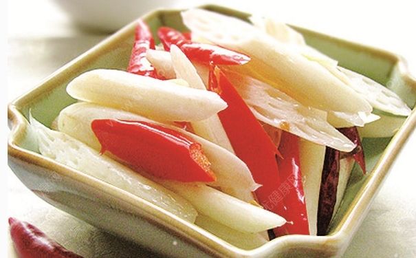 藕帶可以降火嗎？藕帶有什么食用方法？(1)