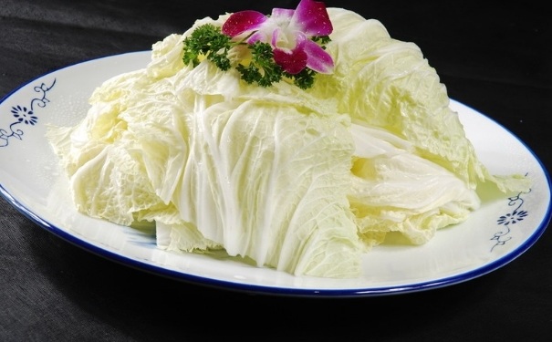 大白菜可以防癌嗎？大白菜的神奇功效有哪些？(1)