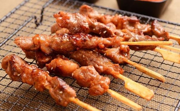 連吃多天燒烤吃瞎，吃燒烤對身體有什么危害？(1)