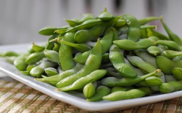 毛豆剝好該如何保存？煮毛豆不變色有什么技巧？(1)