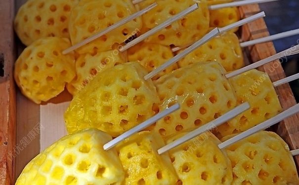 芒果和菠蘿能一起吃嗎？芒果和菠蘿同食好不好？(4)