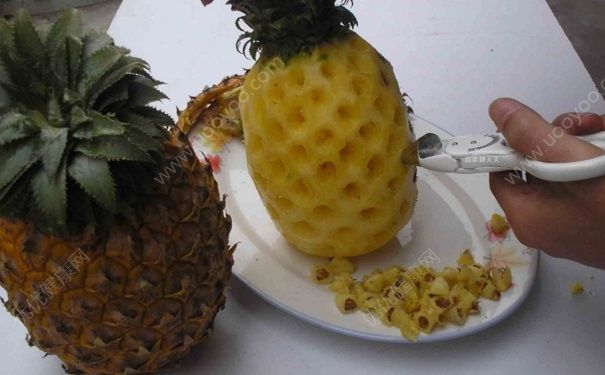 菠蘿香蕉能混吃嗎？菠蘿和香蕉混著吃好不好？(4)