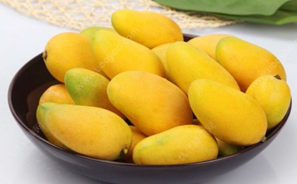 芒果皮上有黑斑是怎么回事？有黑斑的芒果能吃嗎？(4)