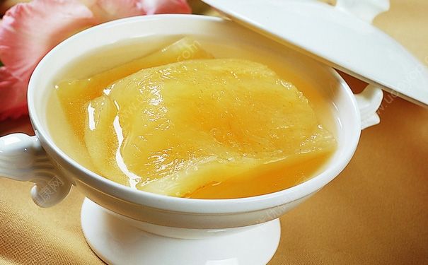什么是花膠？花膠怎么吃最好？(1)