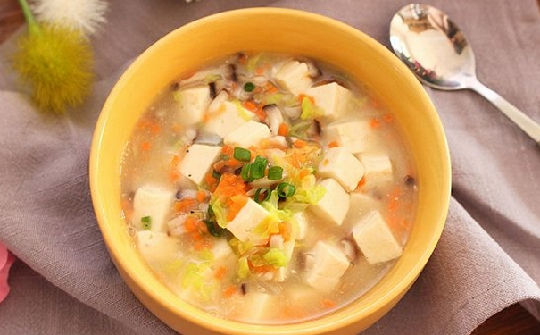吃豆腐有哪些禁忌？豆腐飲食禁忌(1)