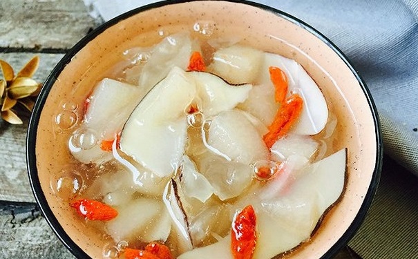 排毒養(yǎng)顏吃什么食物最好？吃什么可以排毒潤膚？(1)